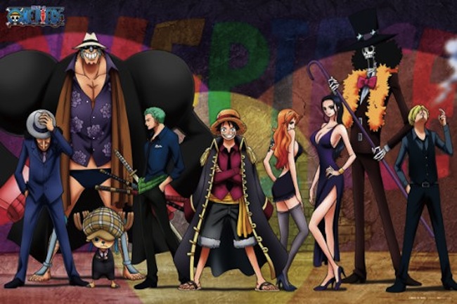 New feature-length 'One Piece' anime to air in December - Japan Today