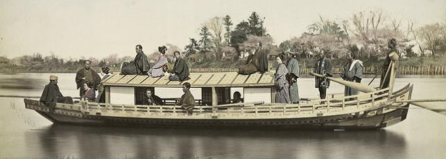 These gorgeous photos of 19th century Japan might as well be a time machine 【Photos】