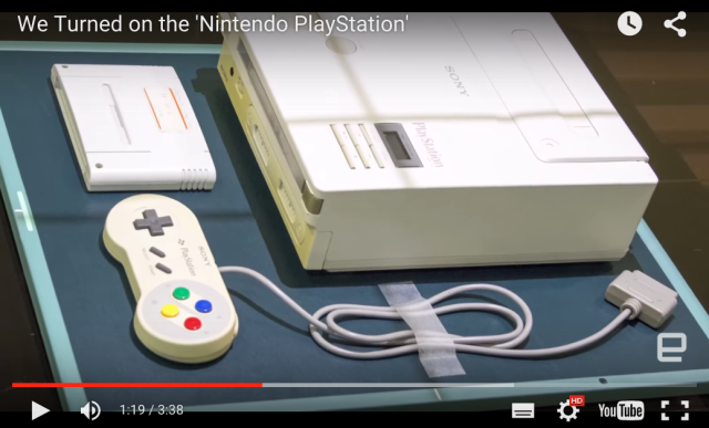 The “Nintendo PlayStation”: a look at the console that could’ve changed gaming history【Video】