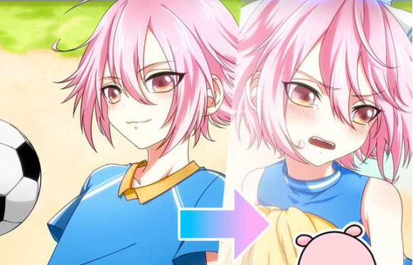 Anime Forced Crossdressing Porn - Force cute anime boys to crossdress in new mobile simulation game |  SoraNews24 -Japan News-