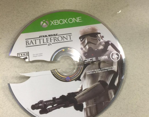 Musician claims game publisher EA tried to buy his endorsement of Star Wars: Battlefront