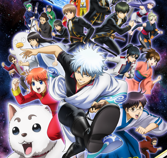 Gintama anime entering the critically acclaimed Assassination Arc this December
