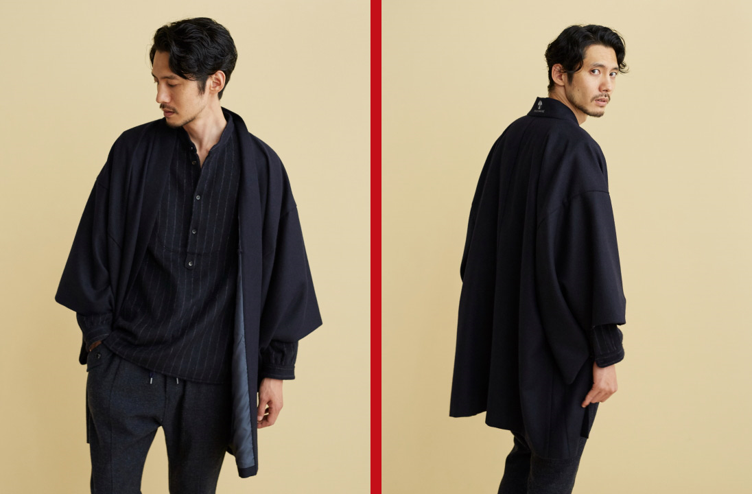 haori men