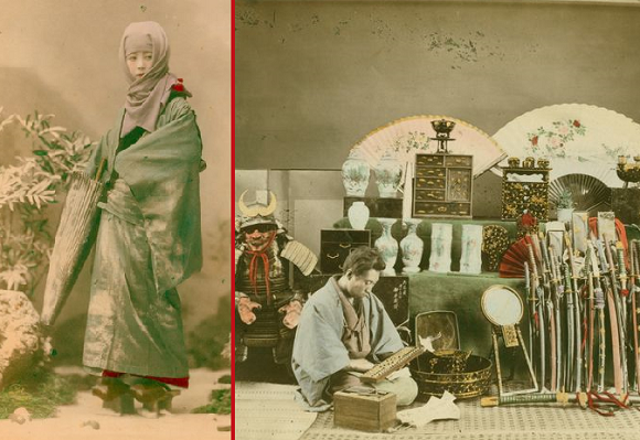 37 amazing photographs of the people of old Japan living their daily lives 【Photos】
