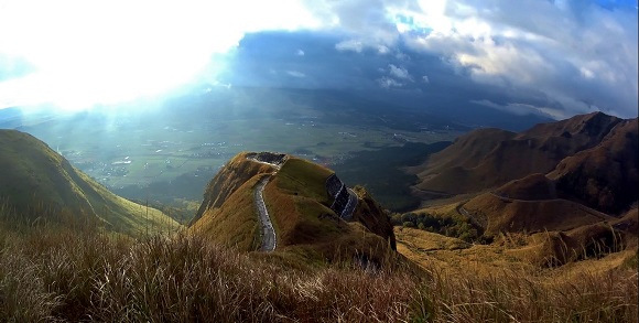 We visit one of Japan's stunning secret destinations: the “Road to