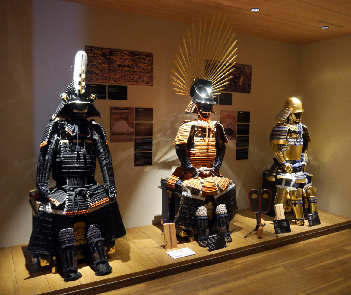 Samurai Museum, Tokyo (Photo: soranews24.com)