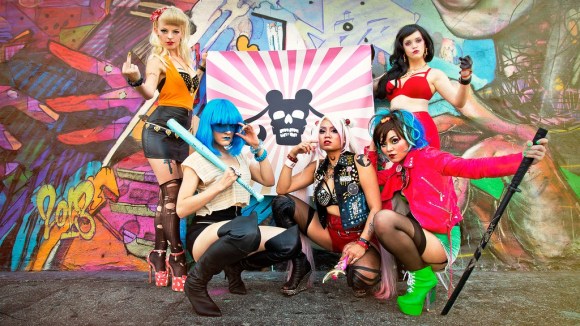 These Sailor Moon “Biker Gang” cosplayers aren't taking any of your  Negaverse crap! | SoraNews24 -Japan News-