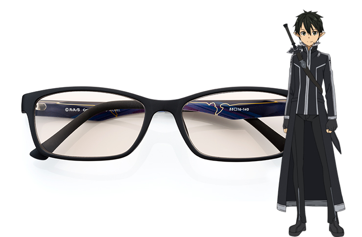 Amazon.com: WeizhaonanCos Maki Zenin No Lens Purple Half-Rim Glasses Anime  Cosplay Props Eyewear Frames Prop : Clothing, Shoes & Jewelry