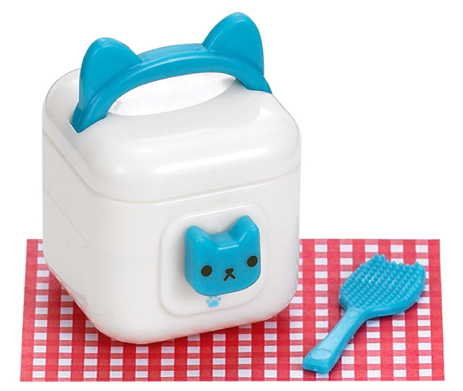 Cute catshaped food and kitchen appliances hit the gachapon capsule