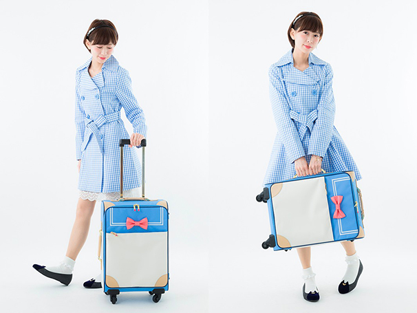 Sailor discount moon luggage