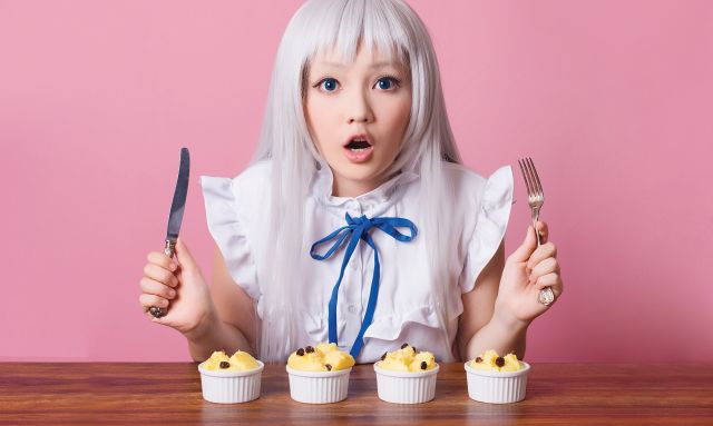 ANIME COOKBOOK PROP SHOPPING PT 2, Anime Baking Dessert Cookbook ❤️ Daiso  DIY Ideas - YouTube