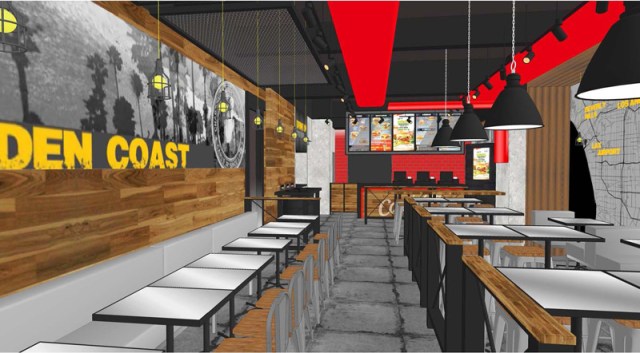 Expats take note: California burger chain Carl’s Jr.’s first Japan location to open early next year