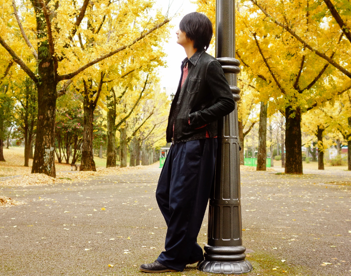 Japanese fashion company brings modernday samurai look to your legs