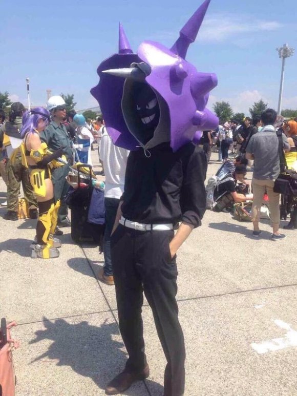 comiket cloyster