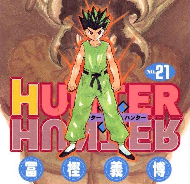 Hunter 21