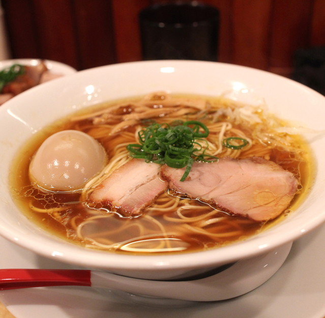 This Tokyo Ramen Restaurant Is The First To Ever Receive A Michelin ...