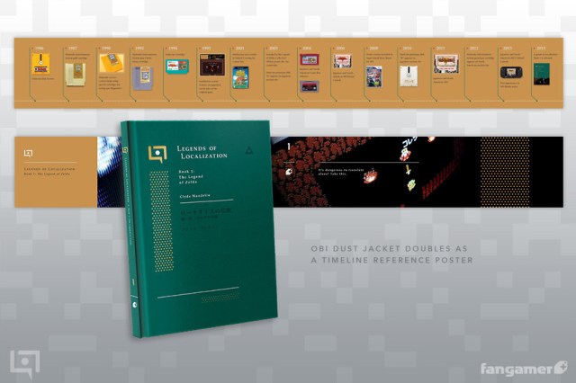 New Legend of Zelda tabletop book heading to gamer book shelves