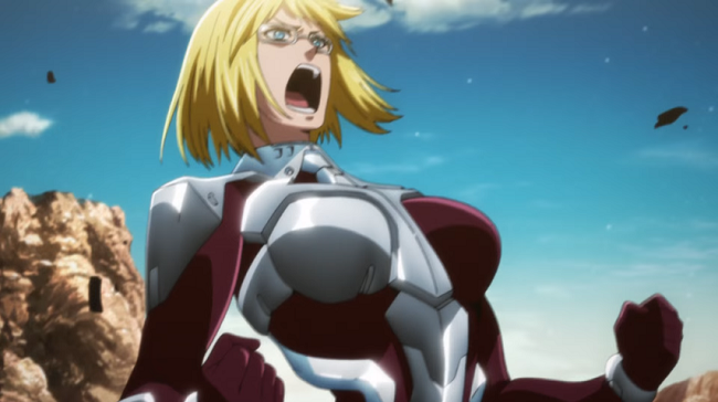 Terra Formars: Revenge releases first promo video for its second season