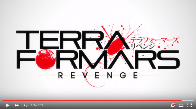 Terra Formars: Revenge releases first promo video for its second season【Video】