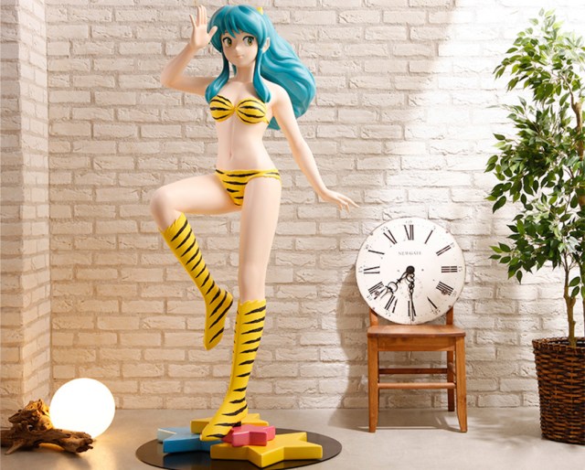 Life-sized Lum could be yours for only 1 million yen