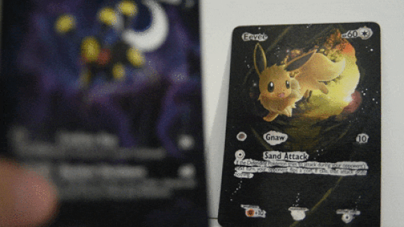 Stunning hand-painted Pokémon cards that belong in every fan’s collection【Photos】