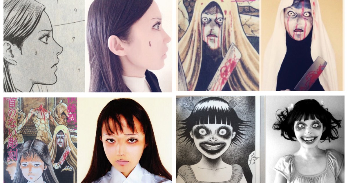 Featured image of post Tomie Junji Ito Fan Art : His macabre imagination has been scaring the uneasy randomness to ito&#039;s twisted creativity is exactly what brings fans back time and time again.