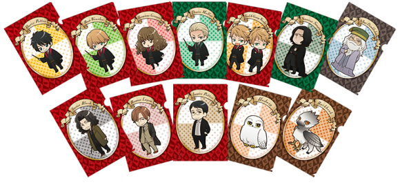 Harry Potter cast goes anime-style in new line of Japan-exclusive  merchandise | SoraNews24 -Japan News-