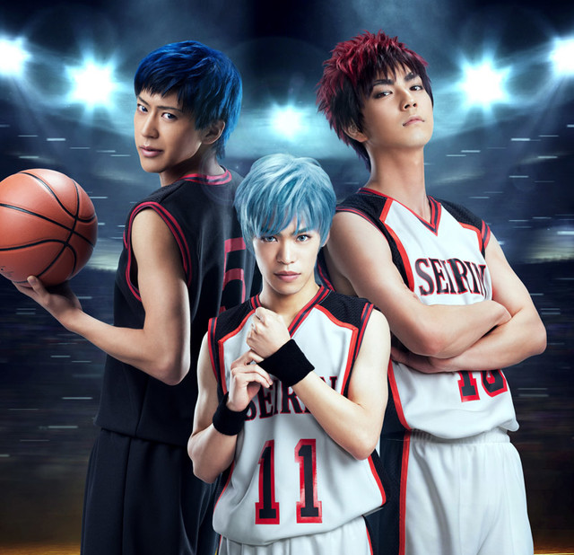 Kuroko's Basketball stage play cast is ready for tip-off in the anime  adaptation's first photo | SoraNews24 -Japan News-