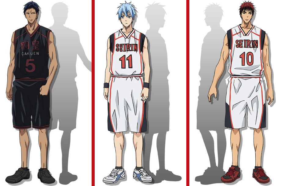 NBA Playoff Teams As Popular Anime Series And Characters