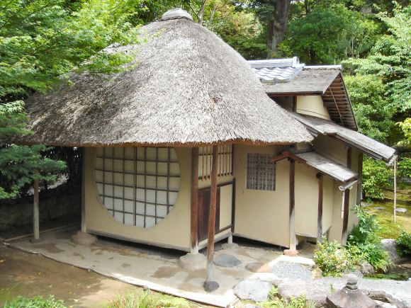 tea house