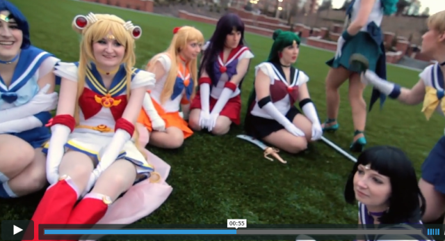 Sailor Moon cosplay documentary shows the power and beauty of anime fan friendships 【Video】