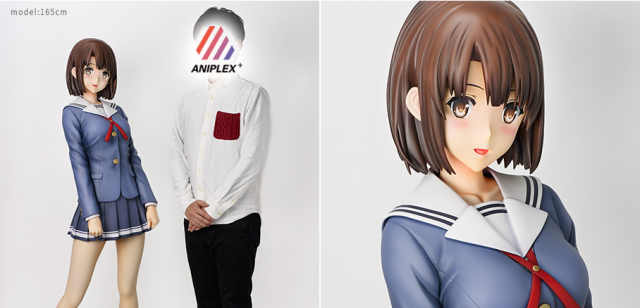 At $16,500, this life-size anime figure will empty your savings, load you up with otaku cred
