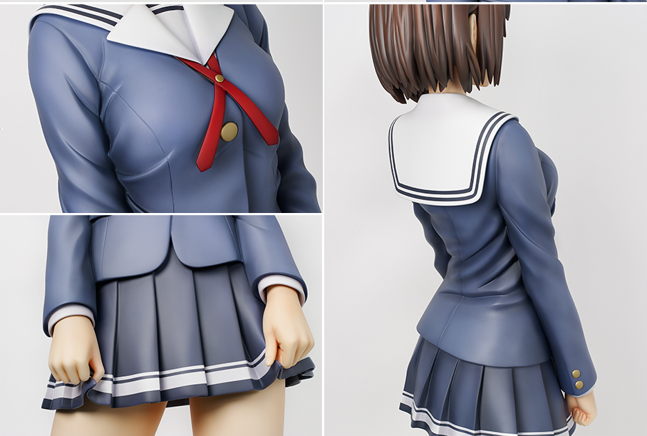 At $16,500, this life-size anime figure will empty your savings, load