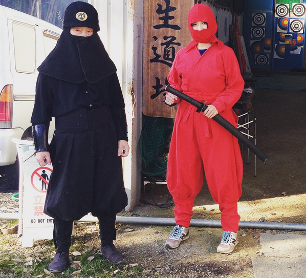 Believe it! Now you too can become a ninja at the Ninja Academy in Nara Prefecture