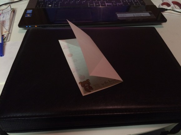 origami bookmark (3)