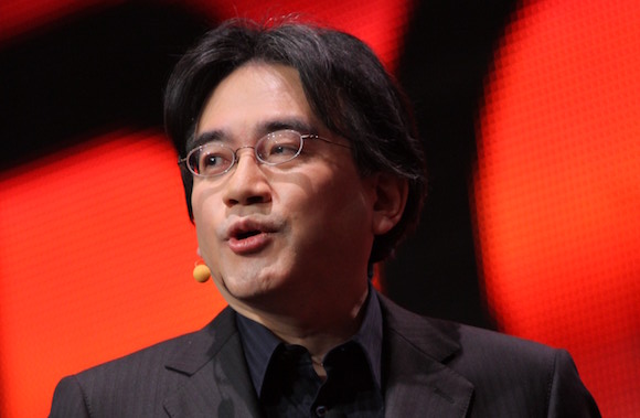 Late Nintendo president Satoru Iwata to be awarded Lifetime Achievement award