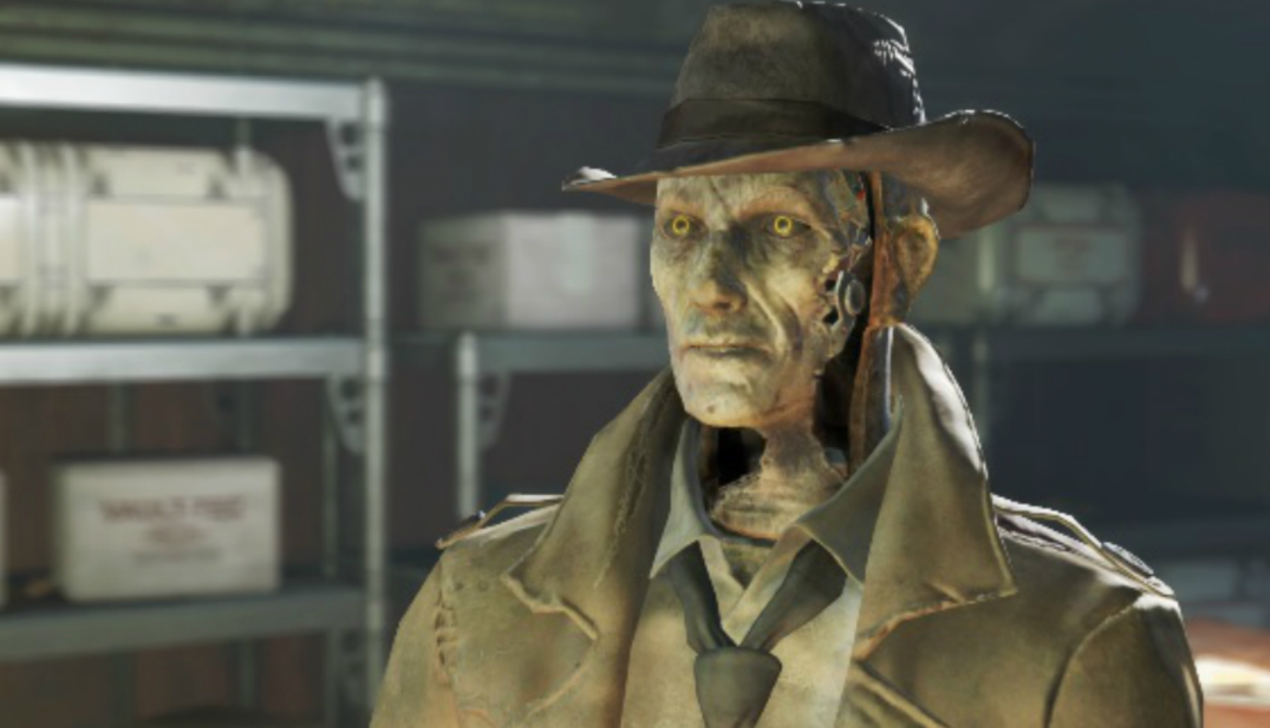 fallout 4 far harbor nick valentine