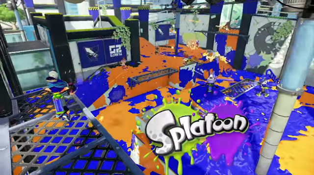 Successful Wii U shooter Splatoon is about to get two manga adaptations