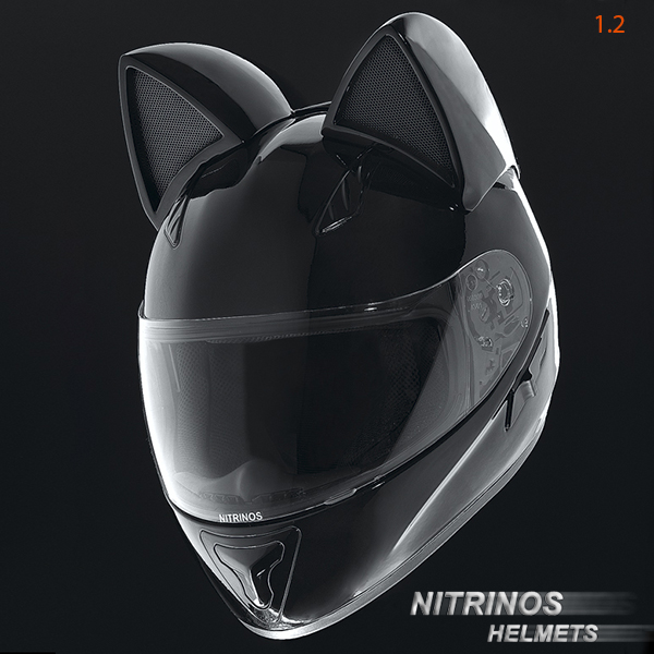 neko bike helmet