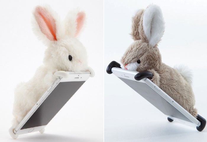 stuffed animal phone case