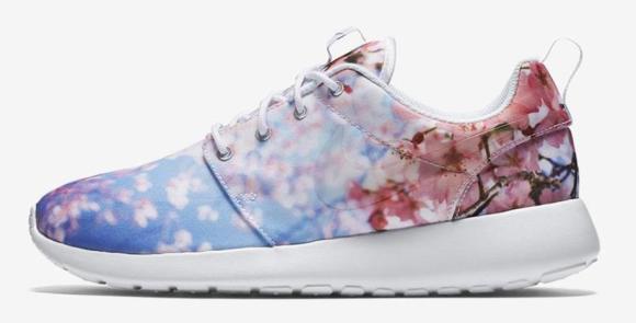 Exceder trolebús Ordenador portátil New cherry blossom sneakers from Nike feature real images of sakura in five  awesome designs | SoraNews24 -Japan News-