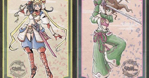 Với bộ sưu tập Sailor Moon samurai và ninja, bạn sẽ được trải nghiệm hành trình huyền thoại của những nữ chiến binh trong thế giới anime đầy màu sắc. Điều gì thú vị đang đợi bạn ở cuối chuyến phiêu lưu này? Hãy xem ngay thôi!