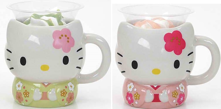 Hello Kitty Sweets Cup