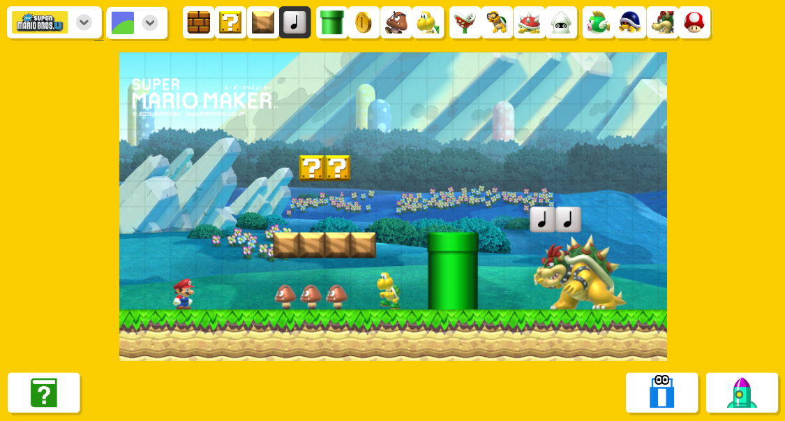 Nintendo launches awesome, free Super Mario Wallpaper Maker website for ...