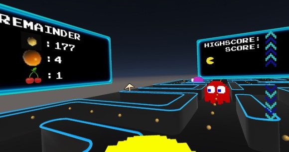 Soon, you’ll be able to play Pac-Man in virtual reality for just a ...