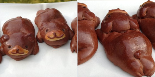 Bread shop in Tokyo is riding a popularity wave thanks to a flying bear