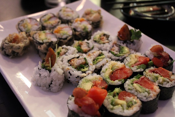 Your guide to eating healthy sushi – because in most forms, it’s not that healthy!