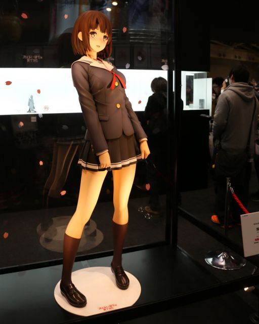 WonFes17 11 scale  Anime figures Anime Best action figures