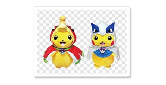 Pokemon Centers Around Japan Celebrate The Opening Of Kyoto Branch With Commemorative Goods Soranews24 Japan News
