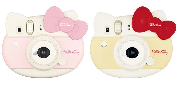 Hello Kitty 2024 Instax Mini Polaroid Camera